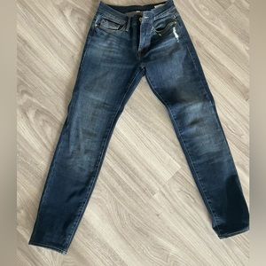 Frame Le Garcon crop